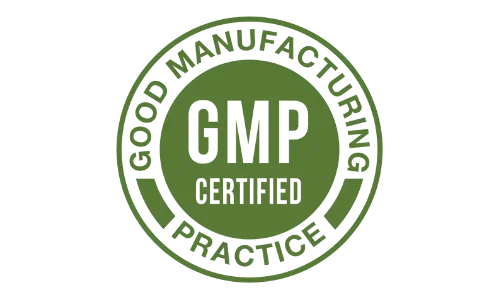 GMP Certified