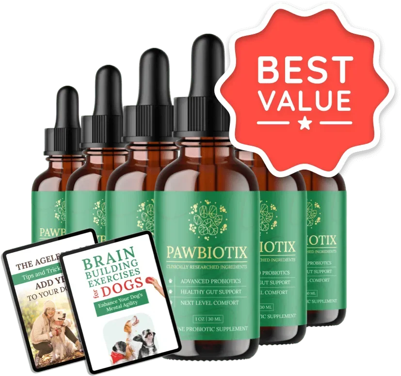 Pawbiotix 6 bottle buy