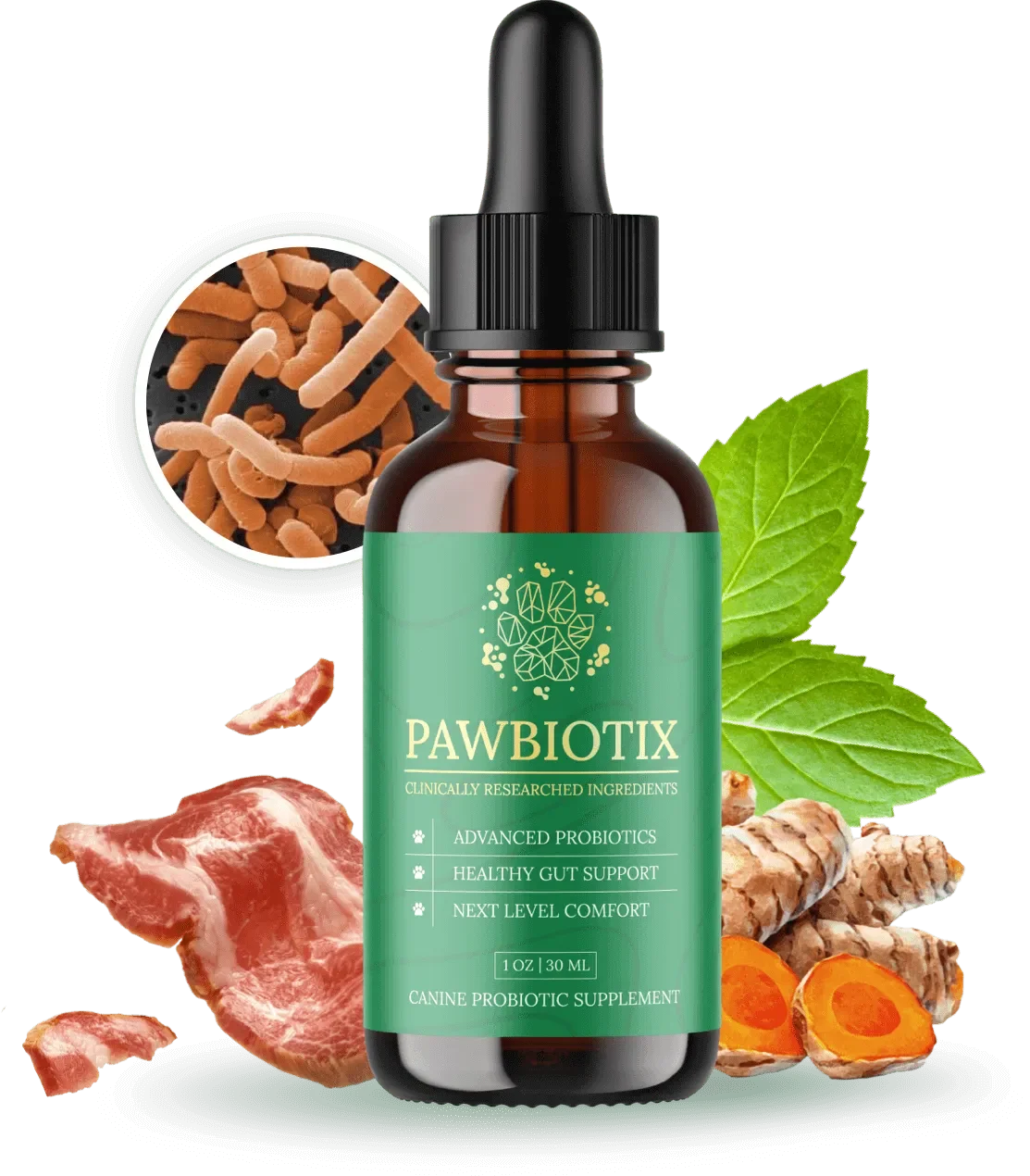 Pawbiotix supplement